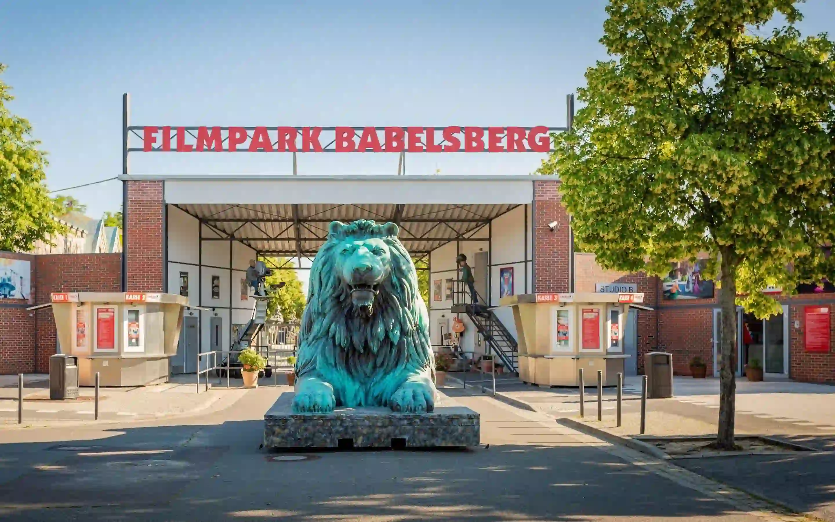 Babelsberg Film Park